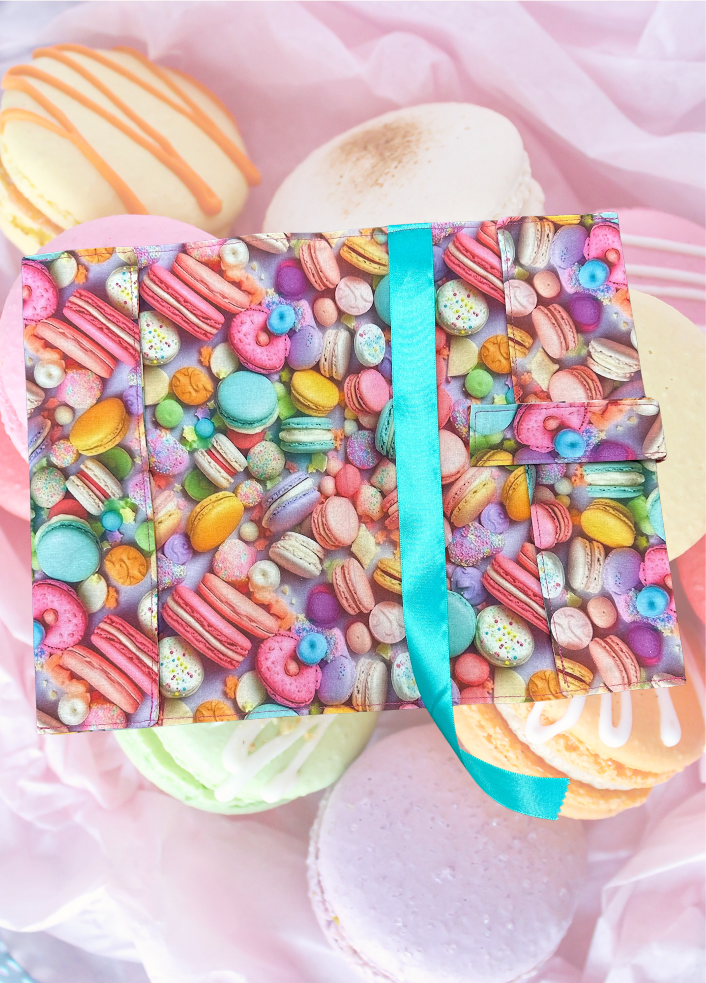 Cover Macaron