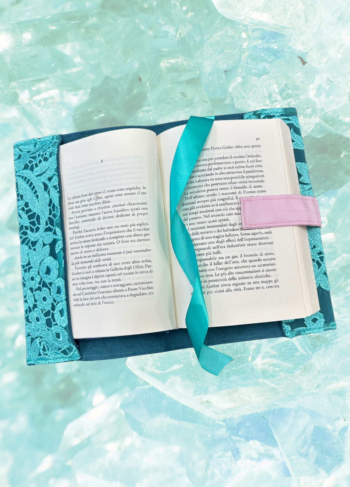 Cover Acquamarina
