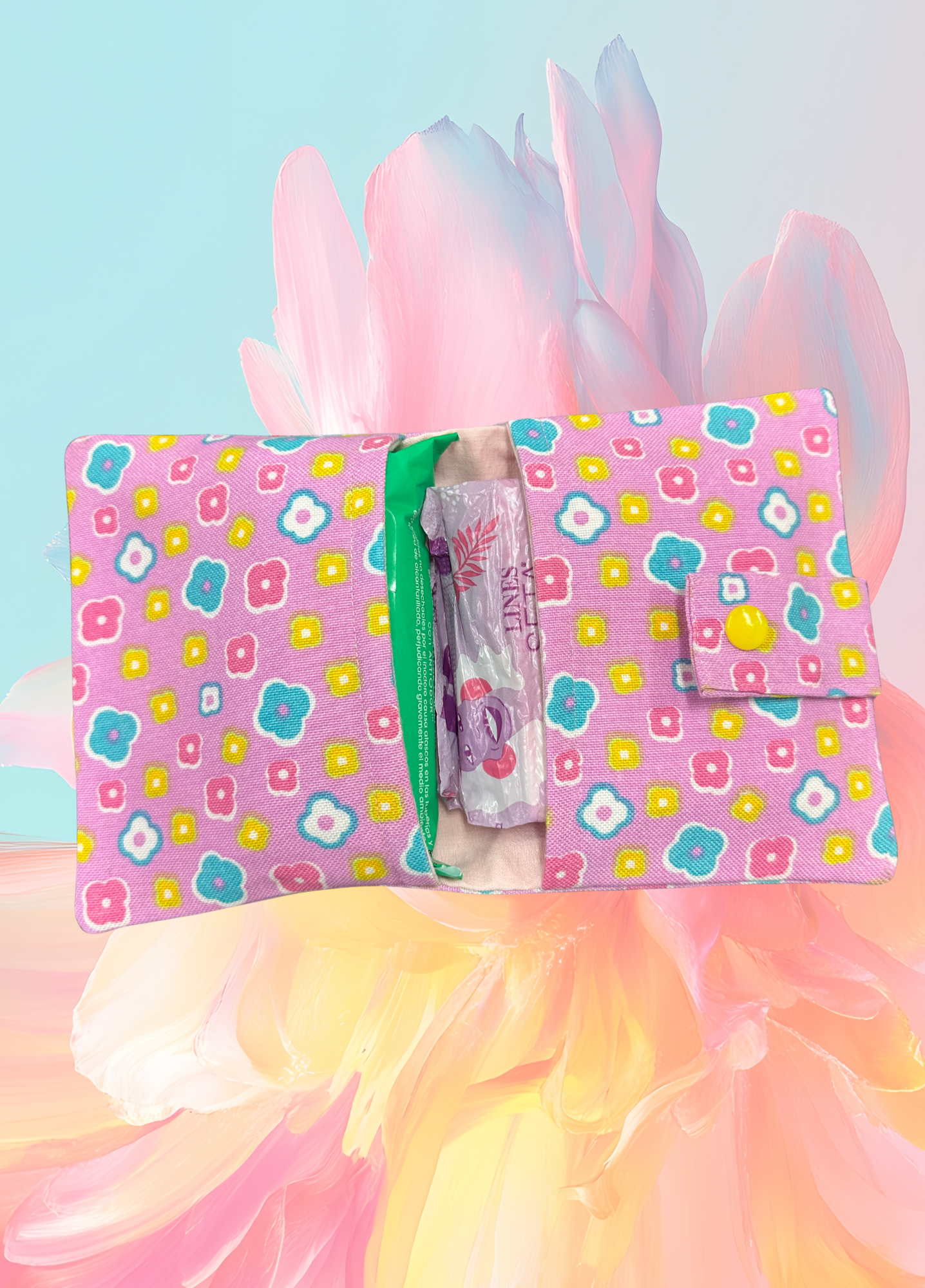 Daisy - Porta Assorbenti