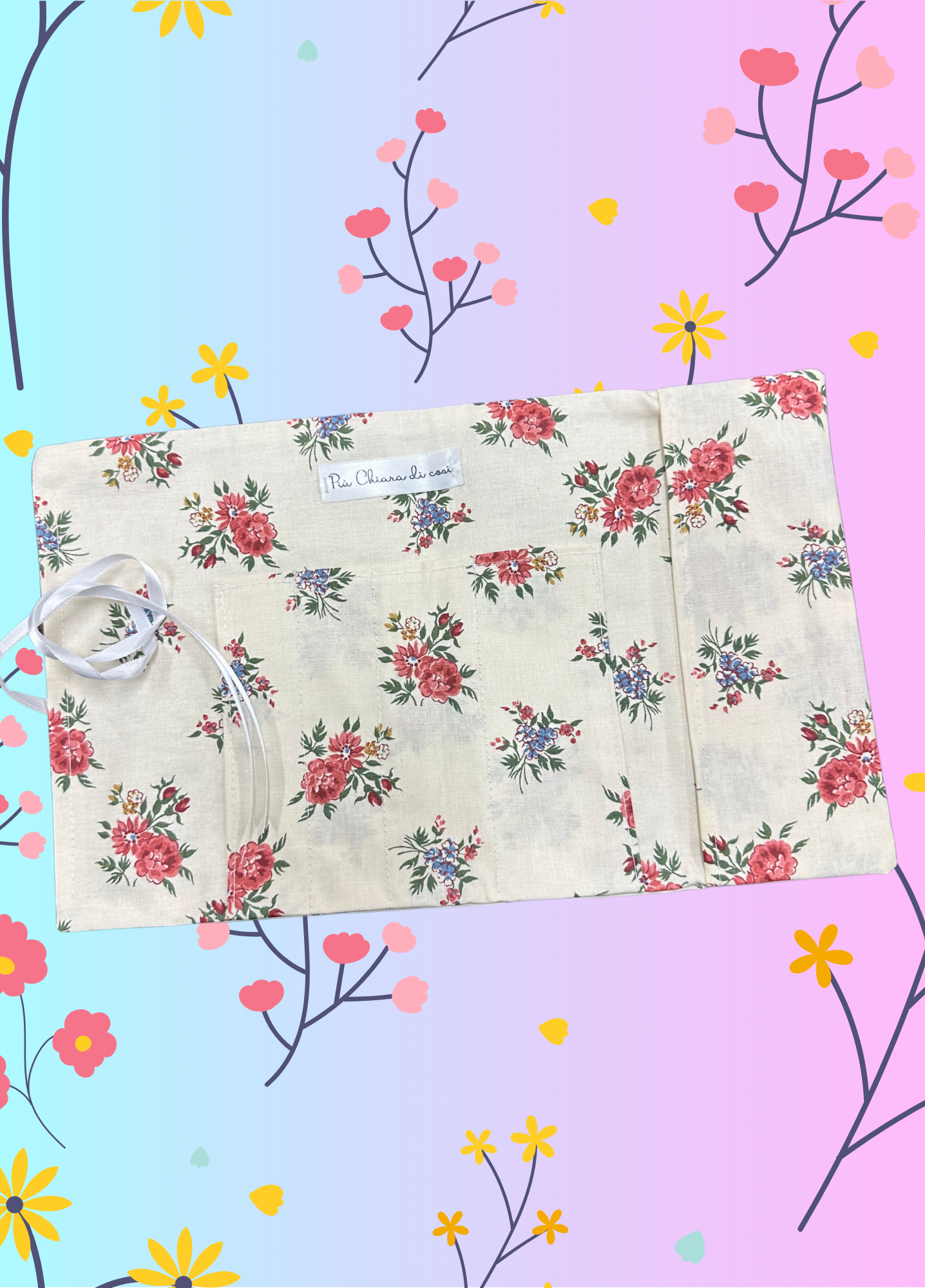 Astuccio Flora 2.0
