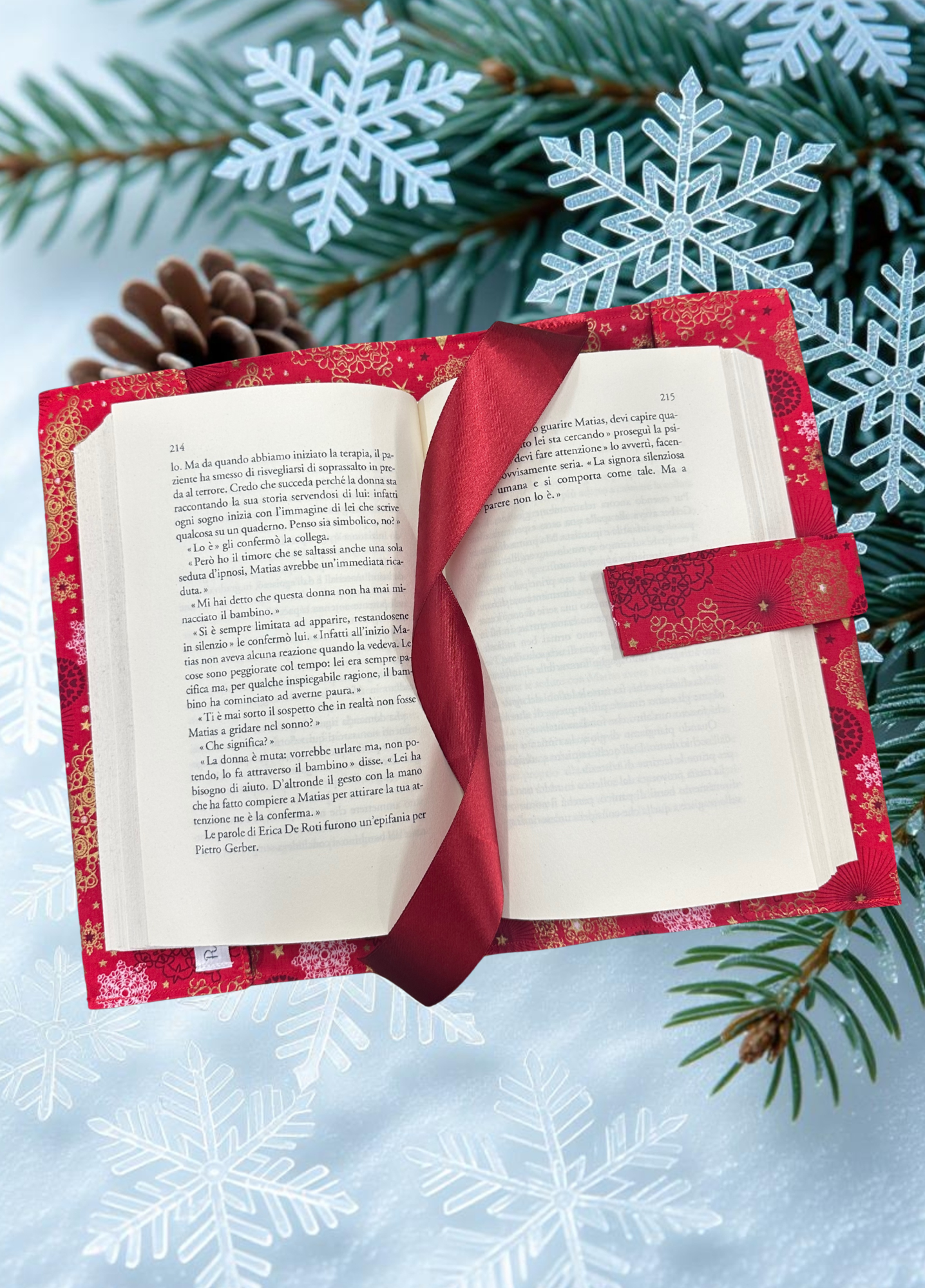 Cover Red Christmas