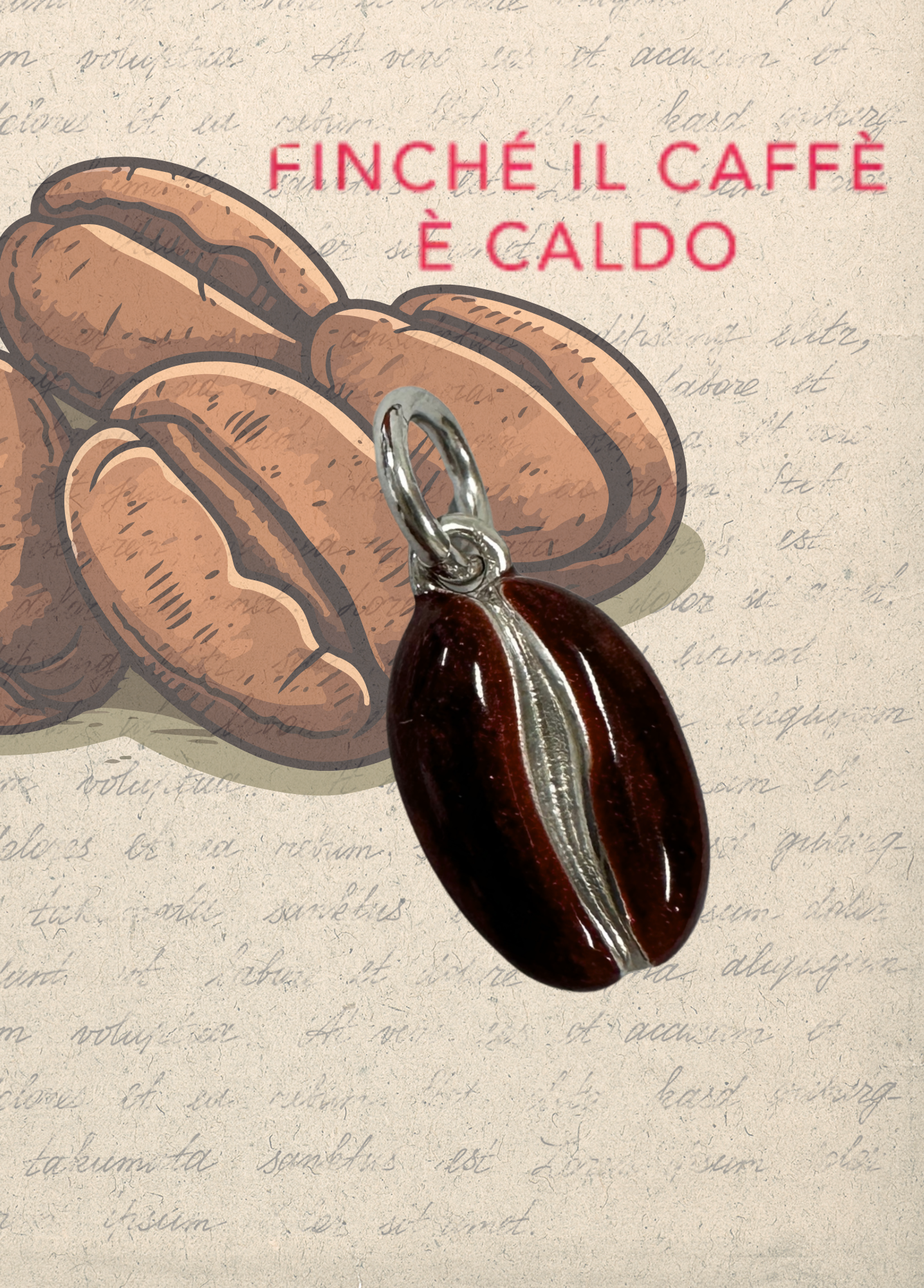 CHARM CAFFÈ - FINCHÉ IL CAFFÈ È CALDO