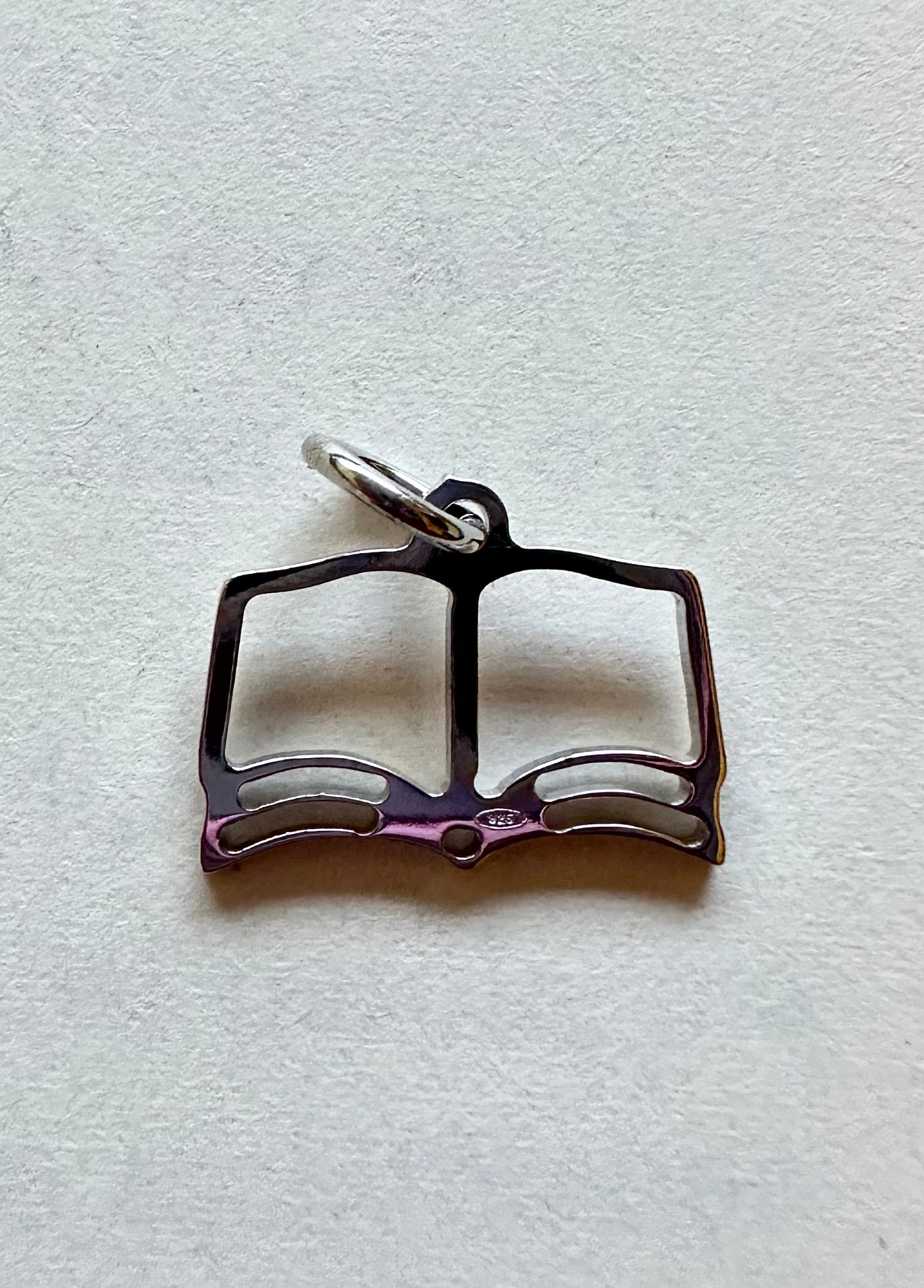 CHARM LIBRO - Piccole Donne