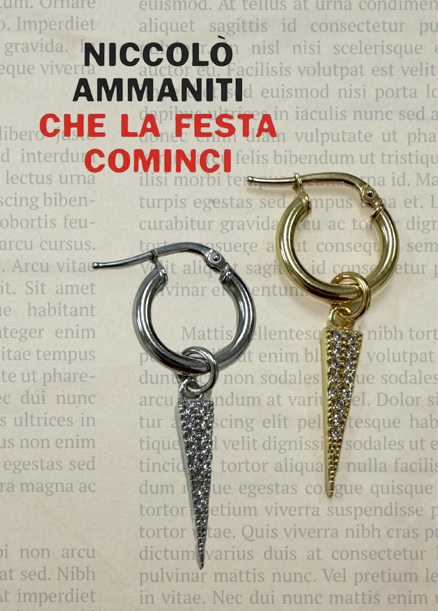 CHARM SCINTILLA - CHE LA FESTA COMINCI