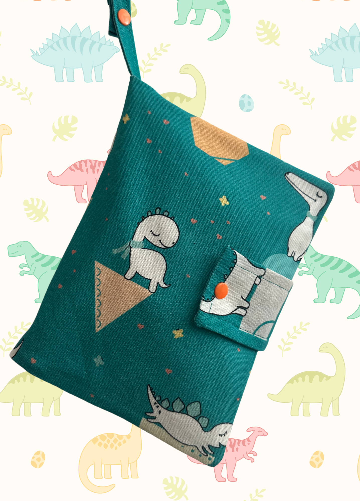 Dino - Porta pannolini