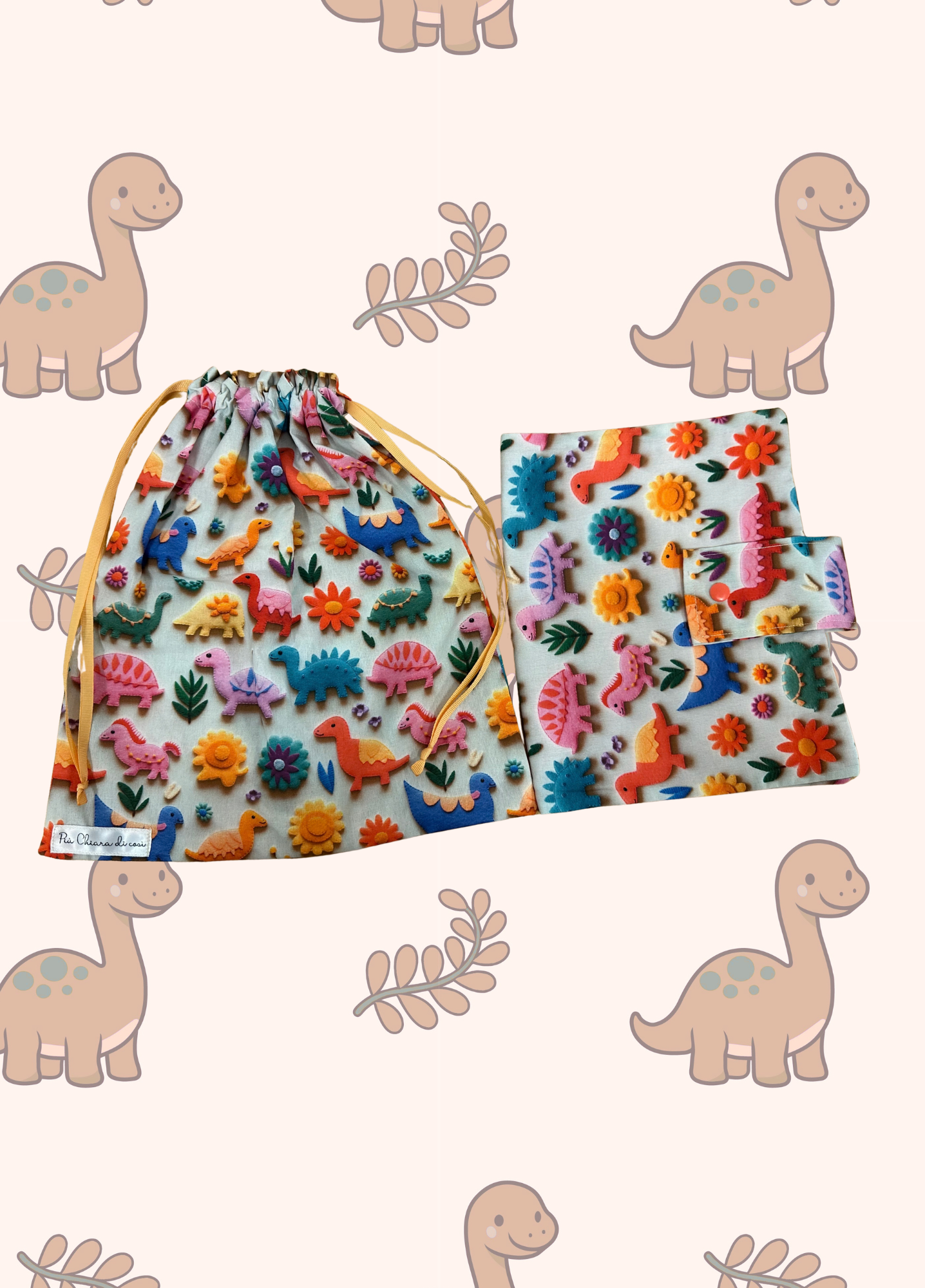 Dinosaur 3D - Porta Cambietti