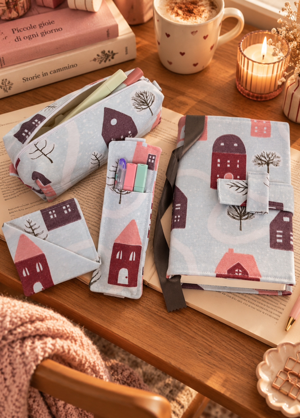 Cover Home 🏠