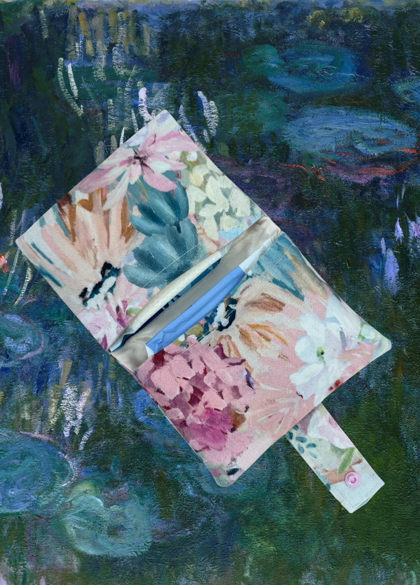 Flore - Porta Assorbenti