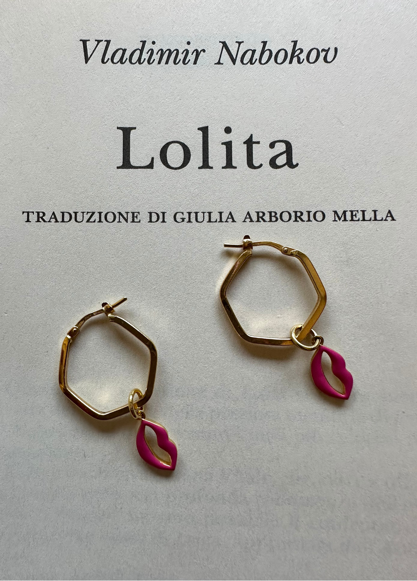 CHARM LABBRA - Lolita