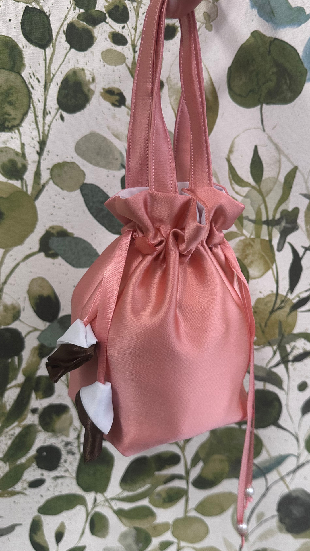 Rose gold Bon Bon - Bag mini