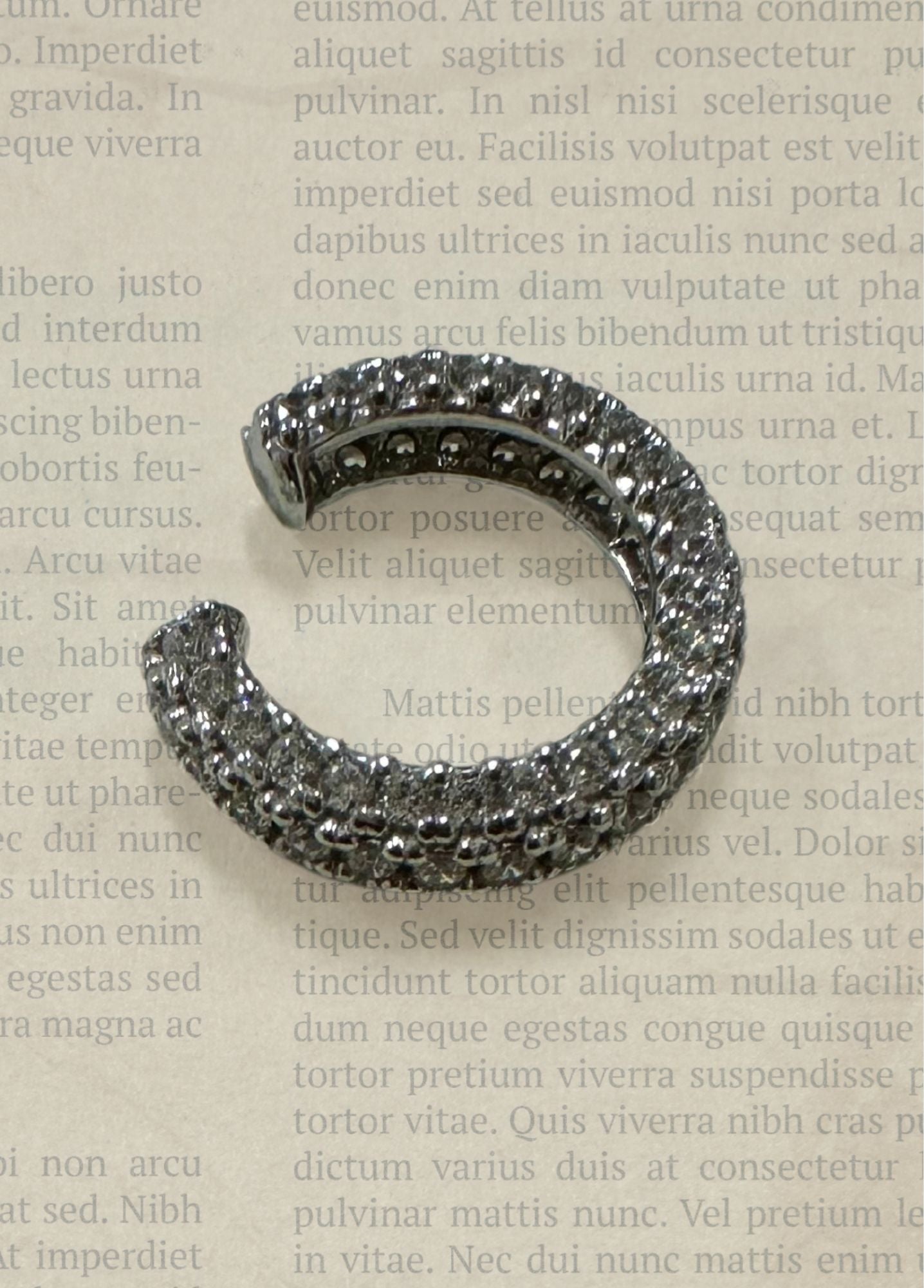 EAR CUFF APOCALYPTIC