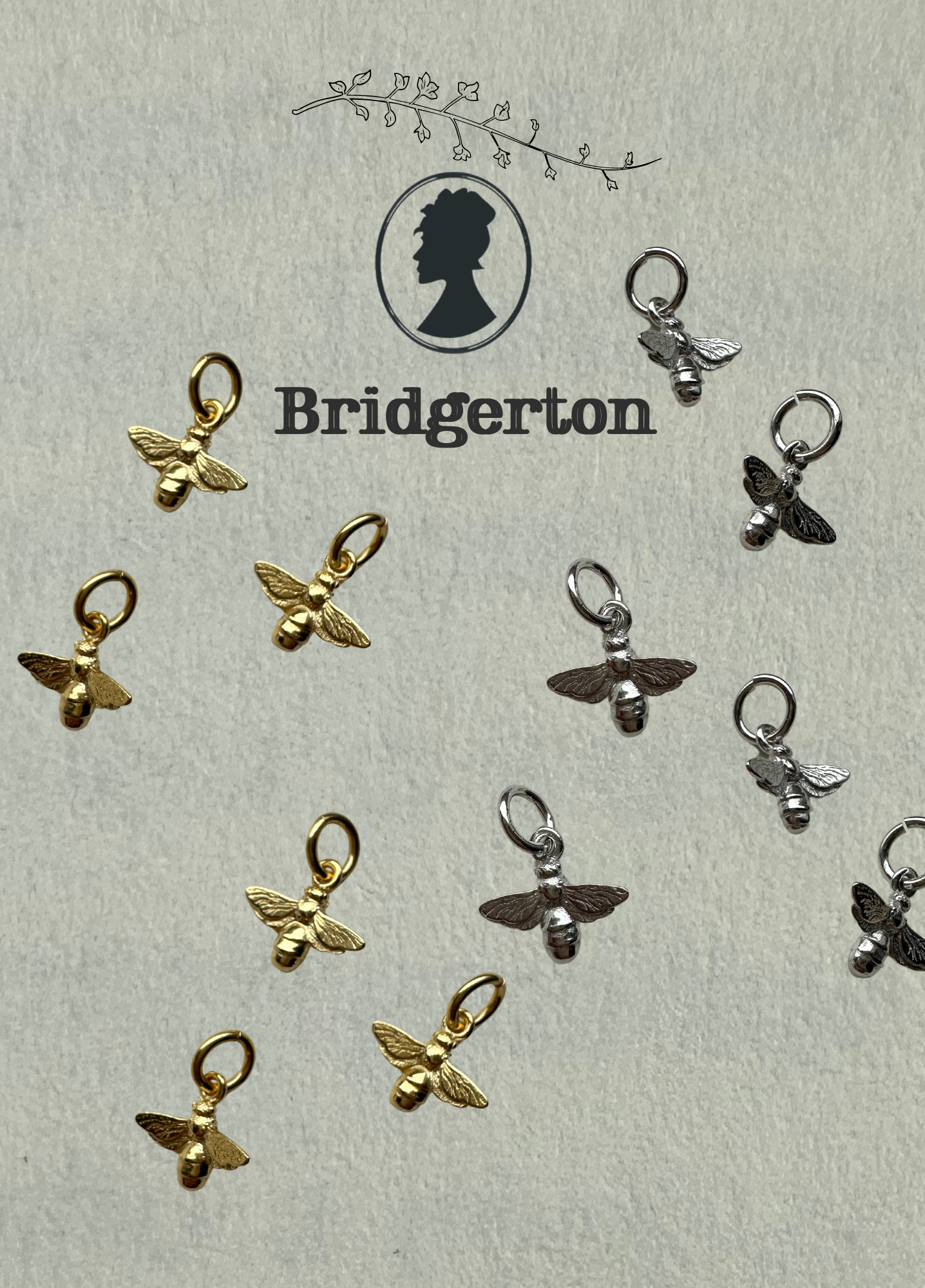 CHARM APE - Bridgerton