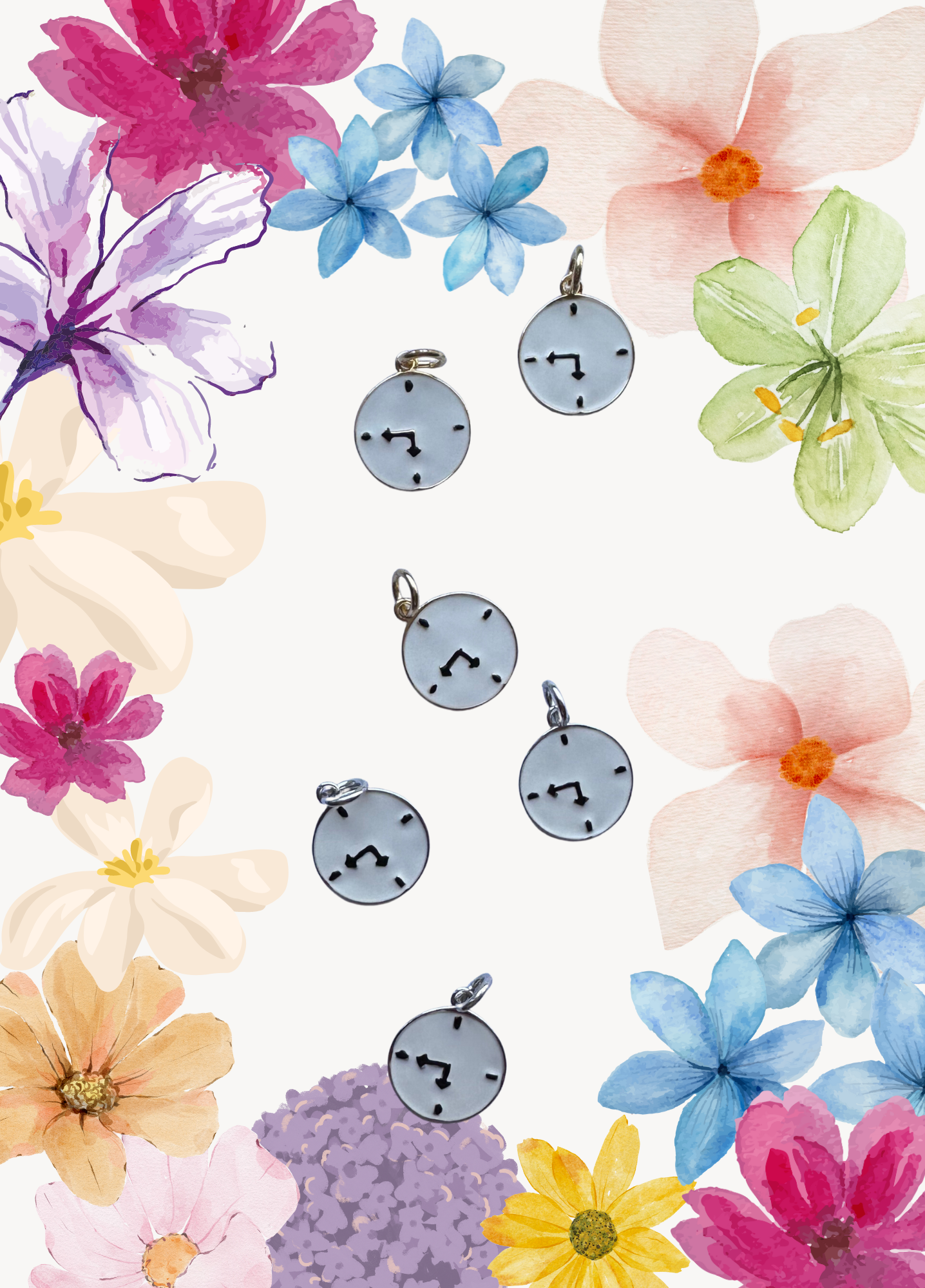 CHARM OROLOGIO - About time