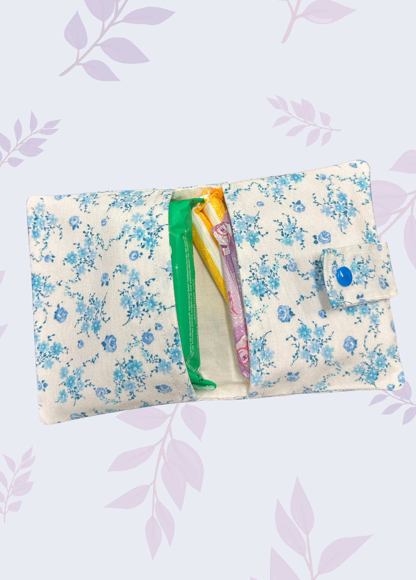 Baby Blue- Porta Assorbenti