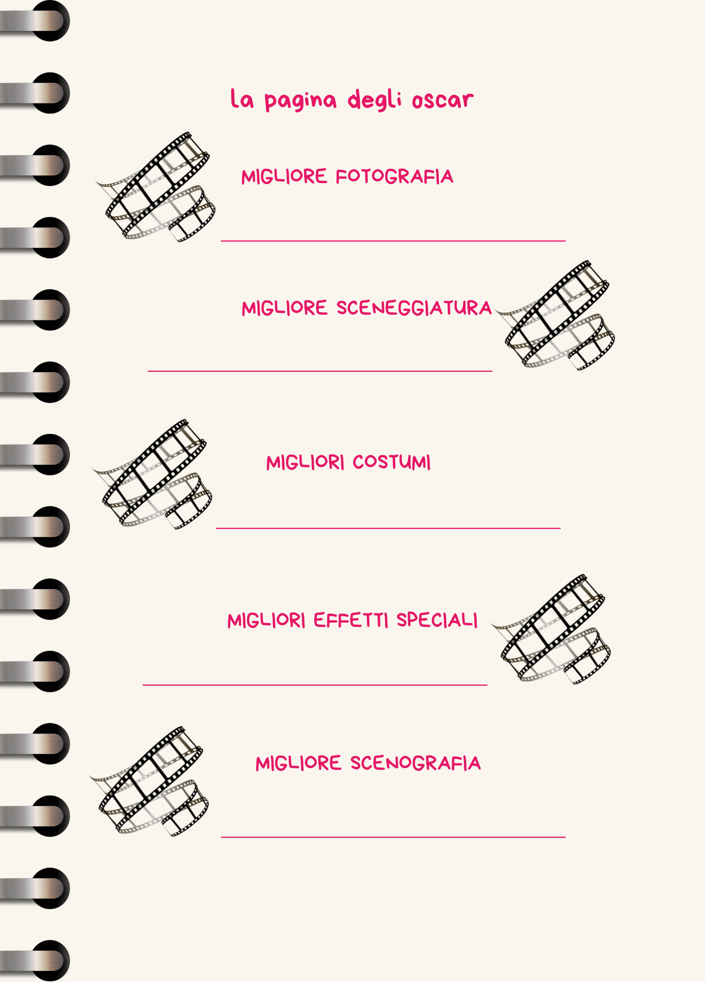 Movie Journal
