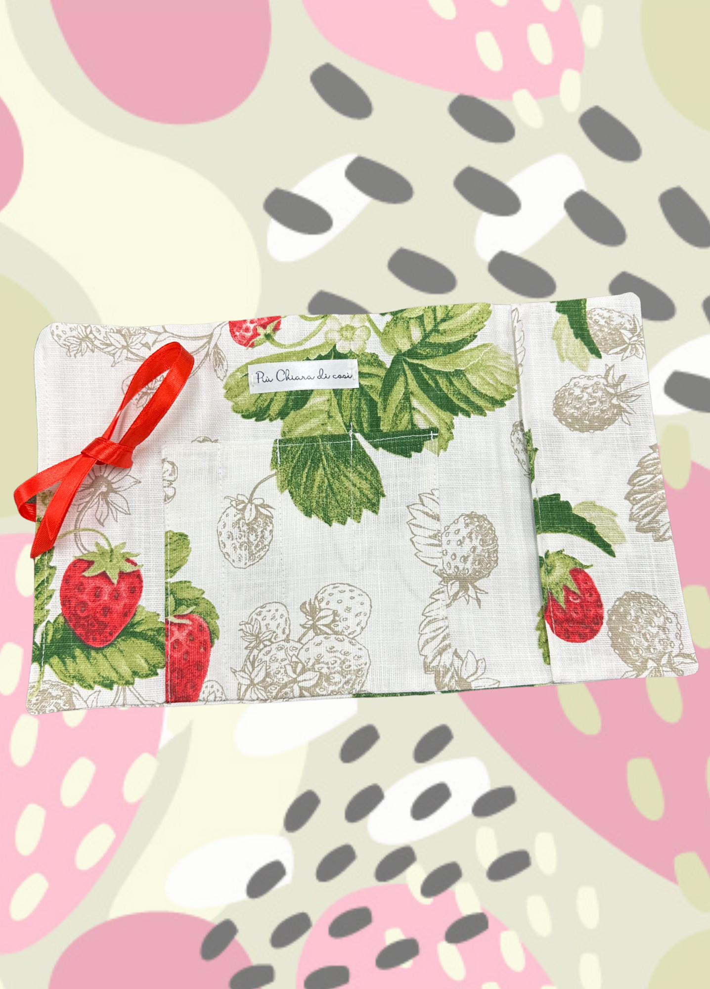 Astuccio Strawberry