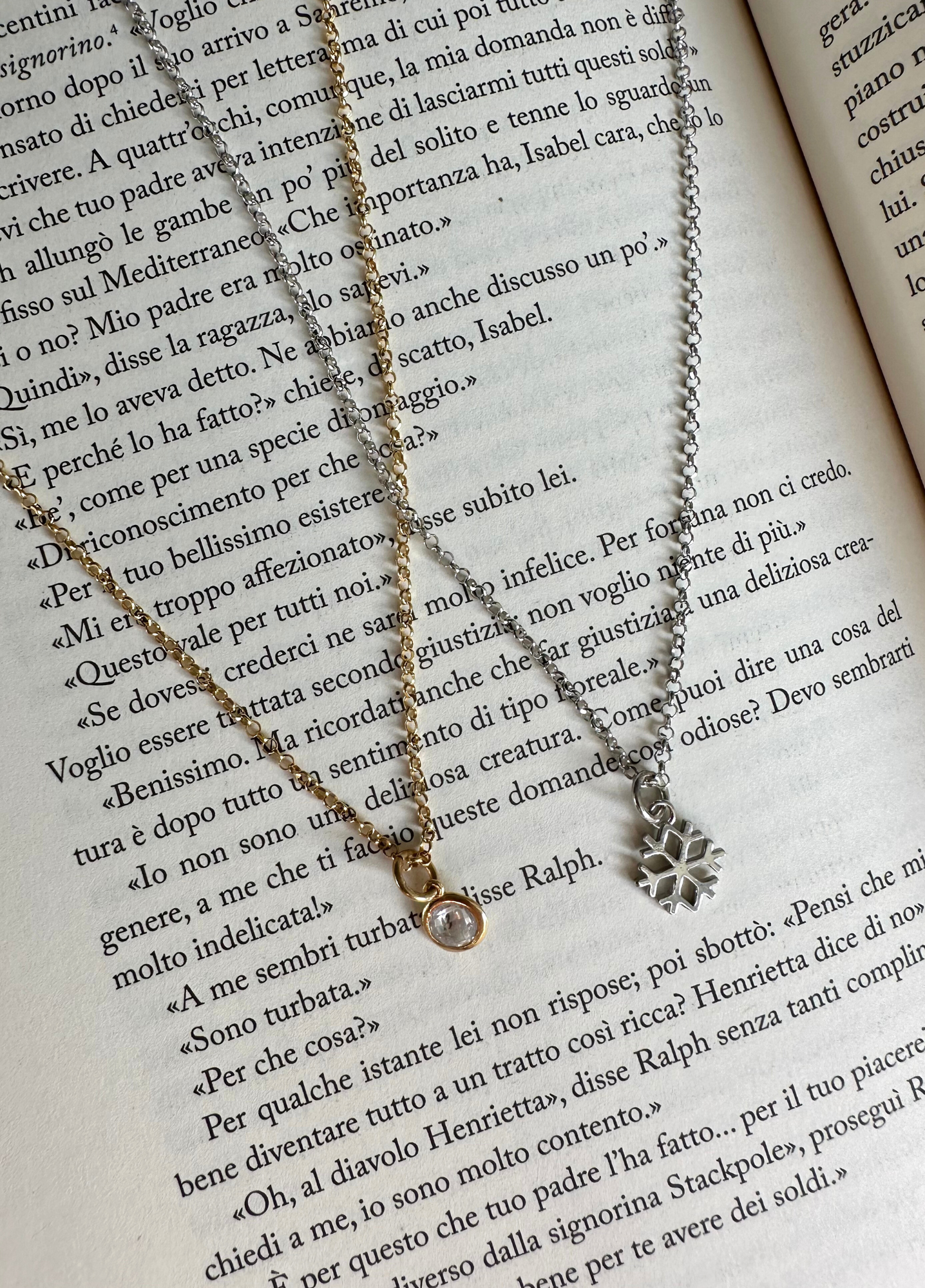 COLLANA CLASSIC