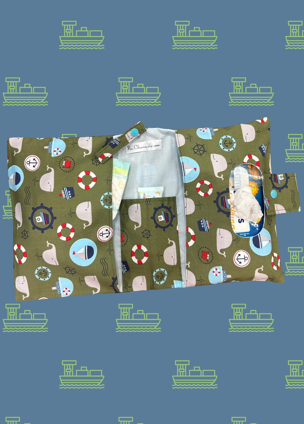 Set BalenotterDino 🐳🦕
