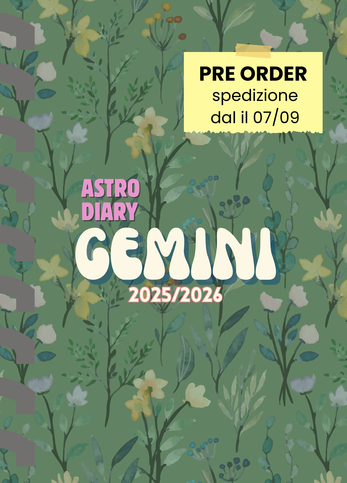 Agenda Gemini