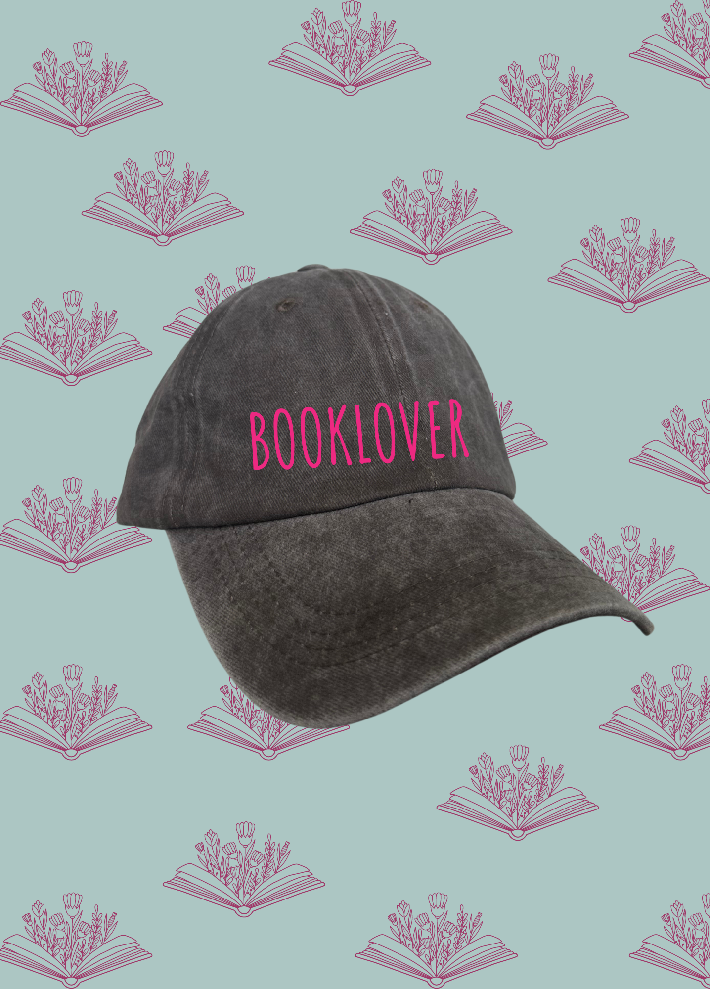 BookLover Cap