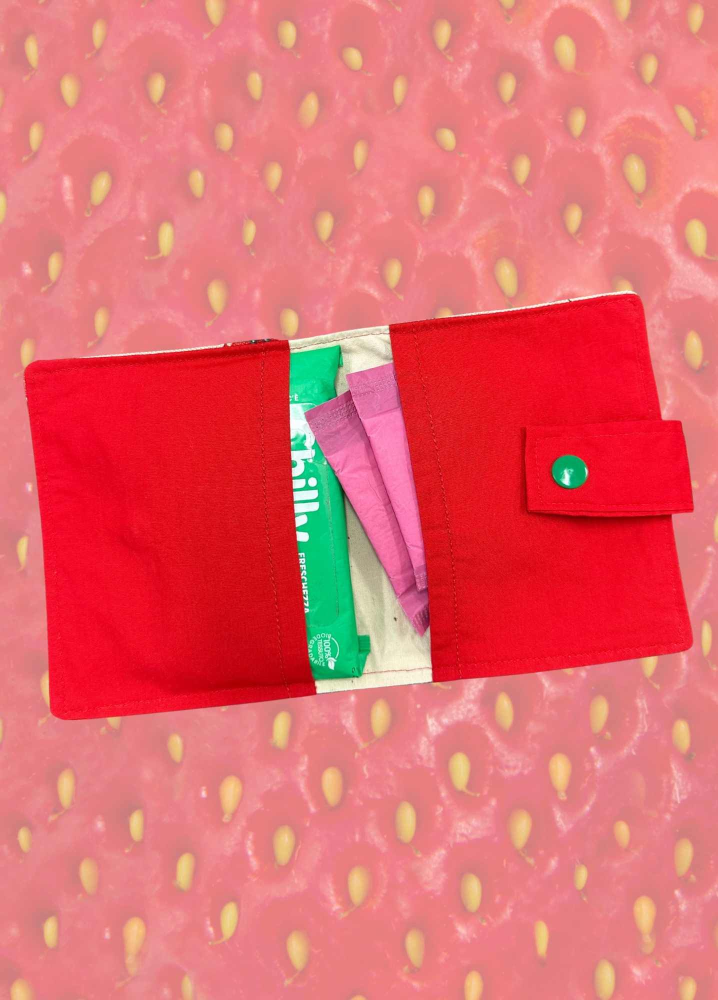 Fragolina - Porta Assorbenti