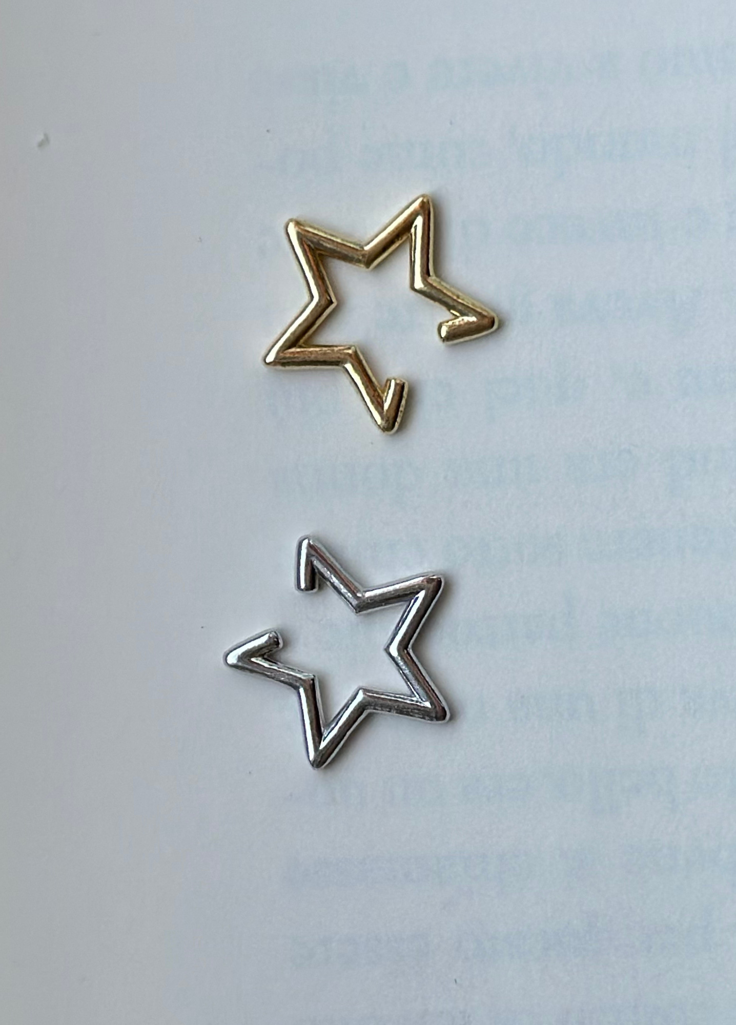 EAR CUFF STELLA