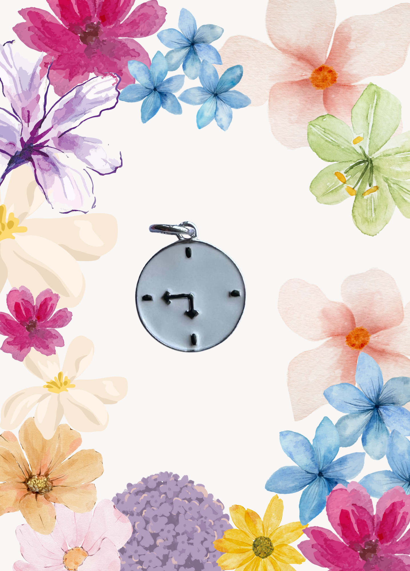 CHARM OROLOGIO - About time