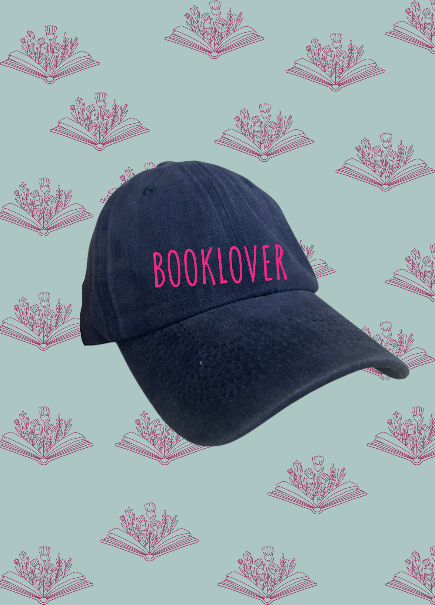 BookLover Cap