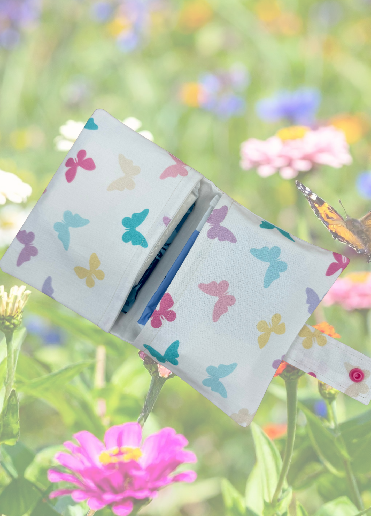 Mariposa - Porta Assorbenti