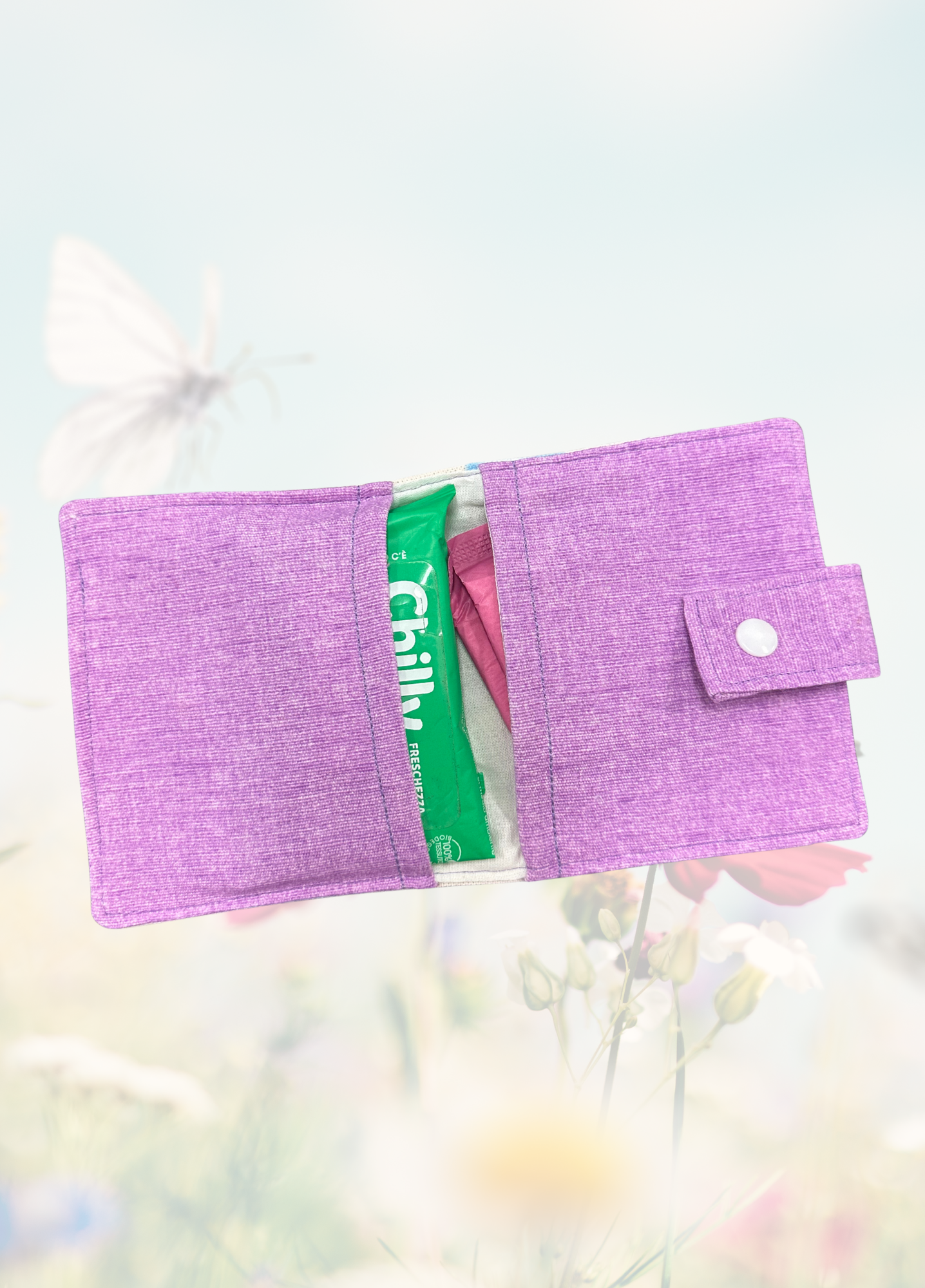 Butterfly - Porta Assorbenti