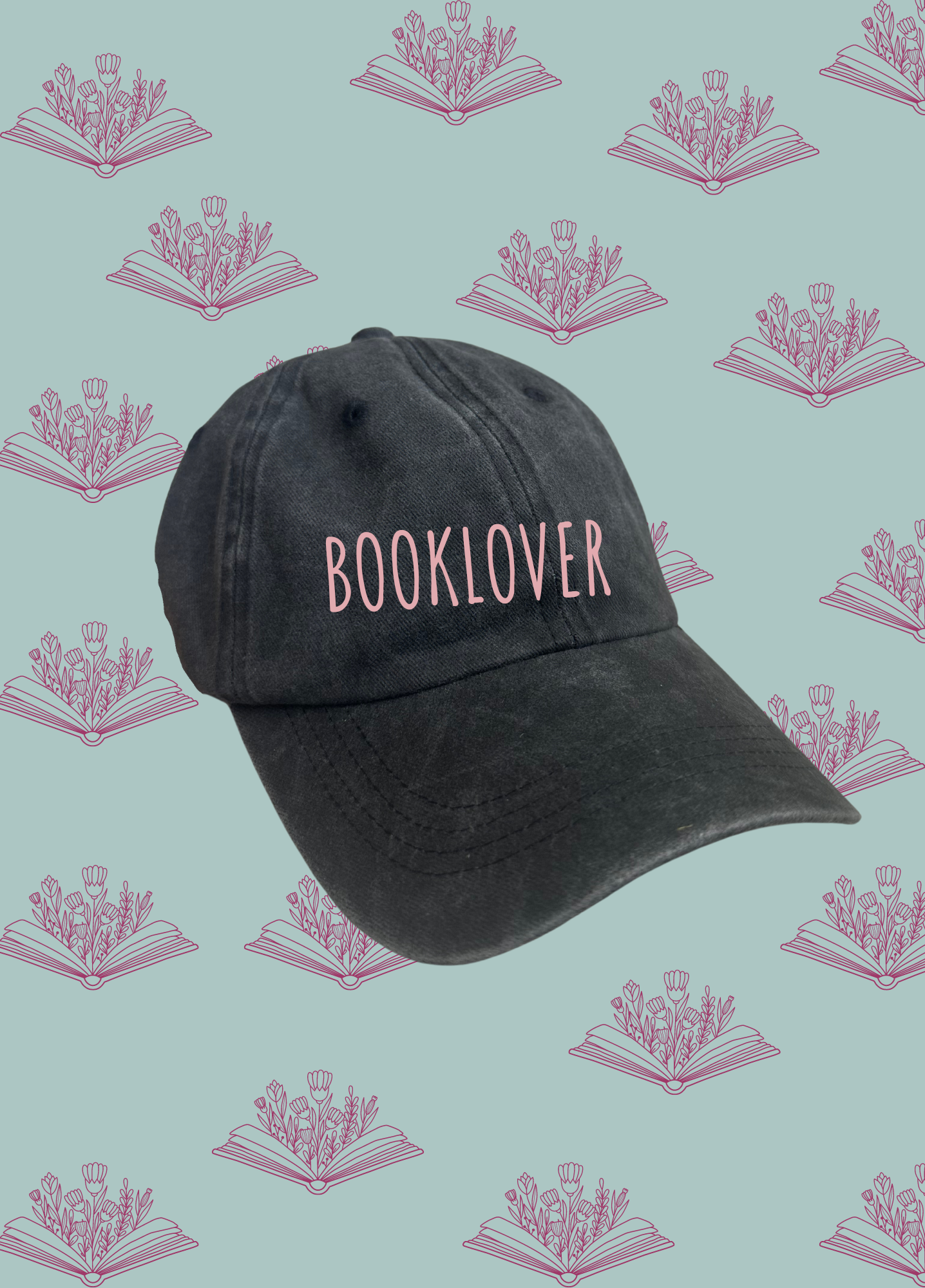 BookLover Cap