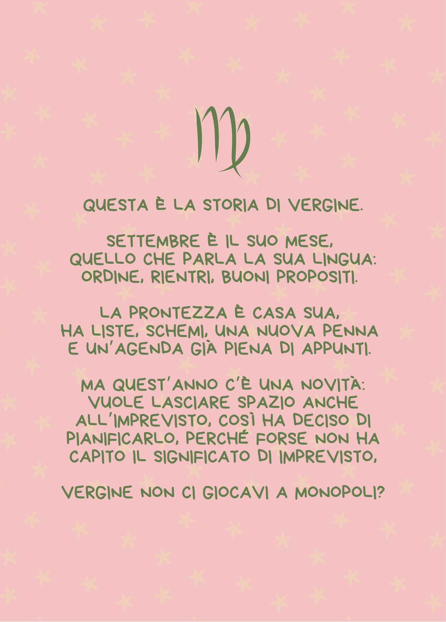 Agenda Virgo