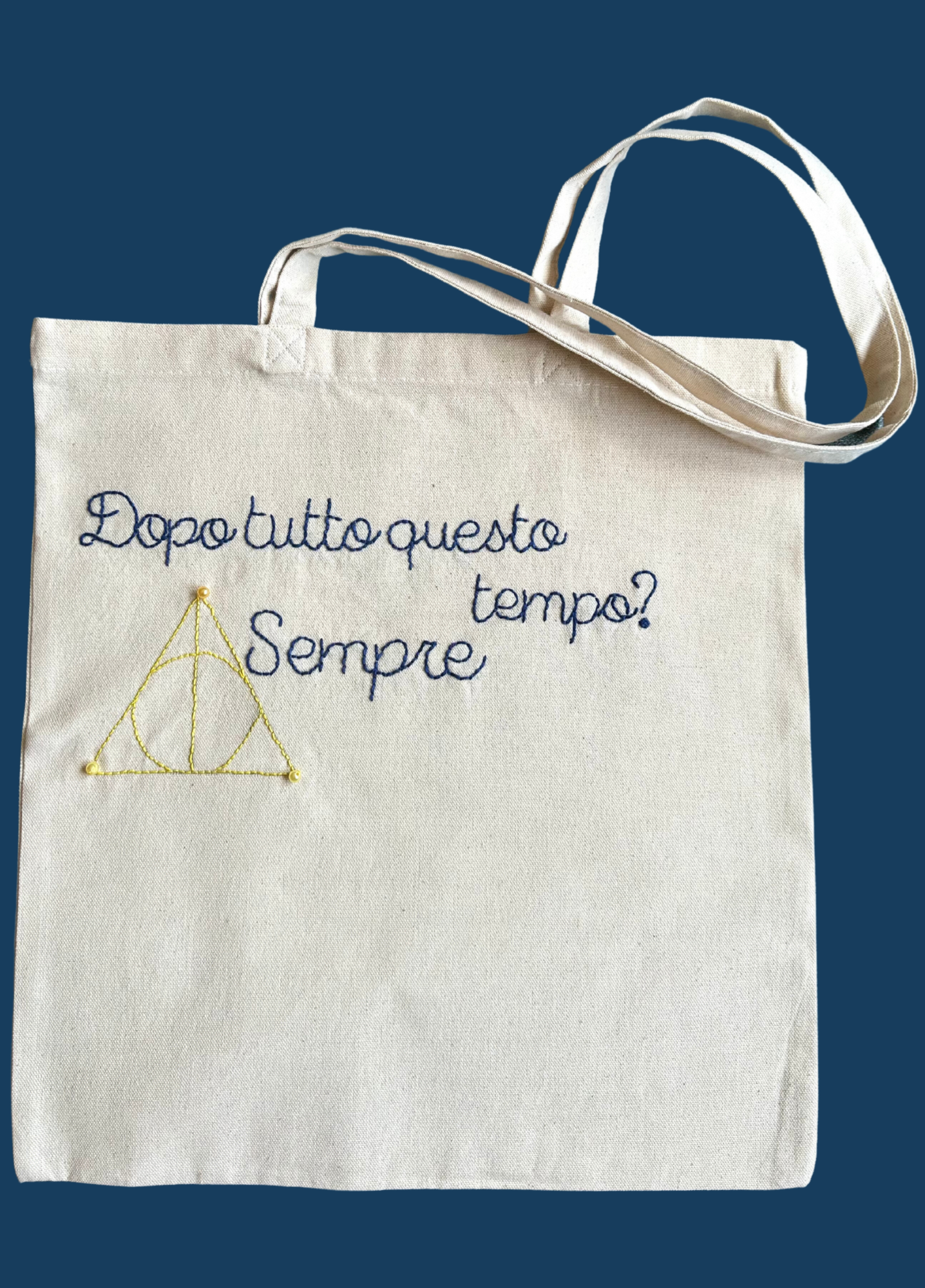 Borsa shopper Harry Potter stampa - Donna