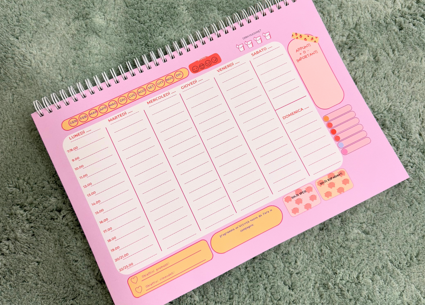 Weekly Planner