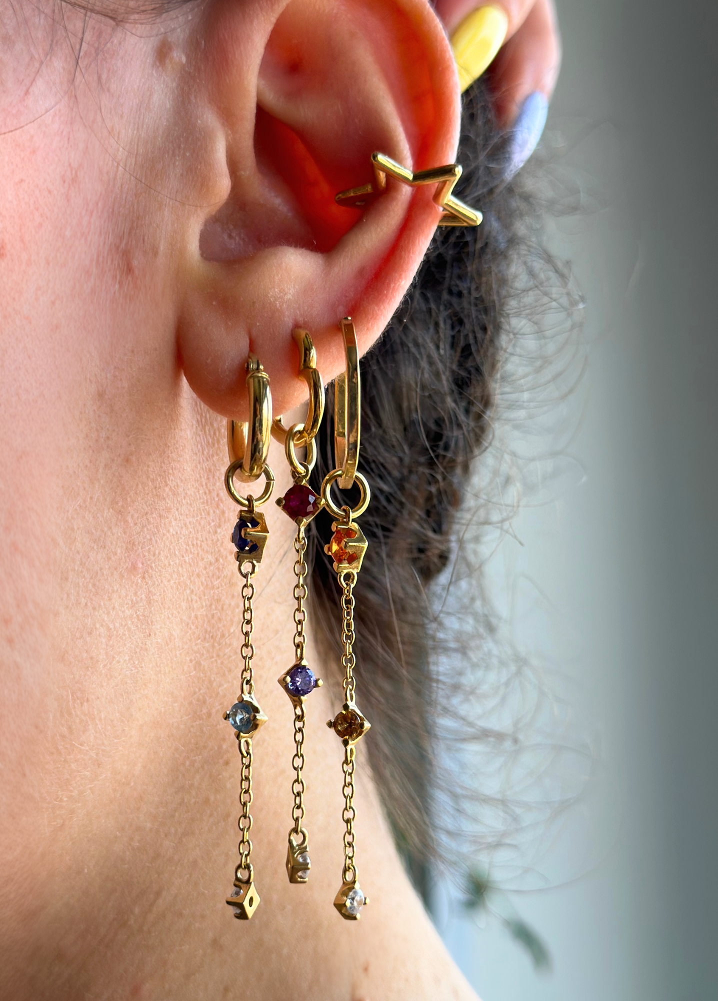 EAR CUFF STELLA