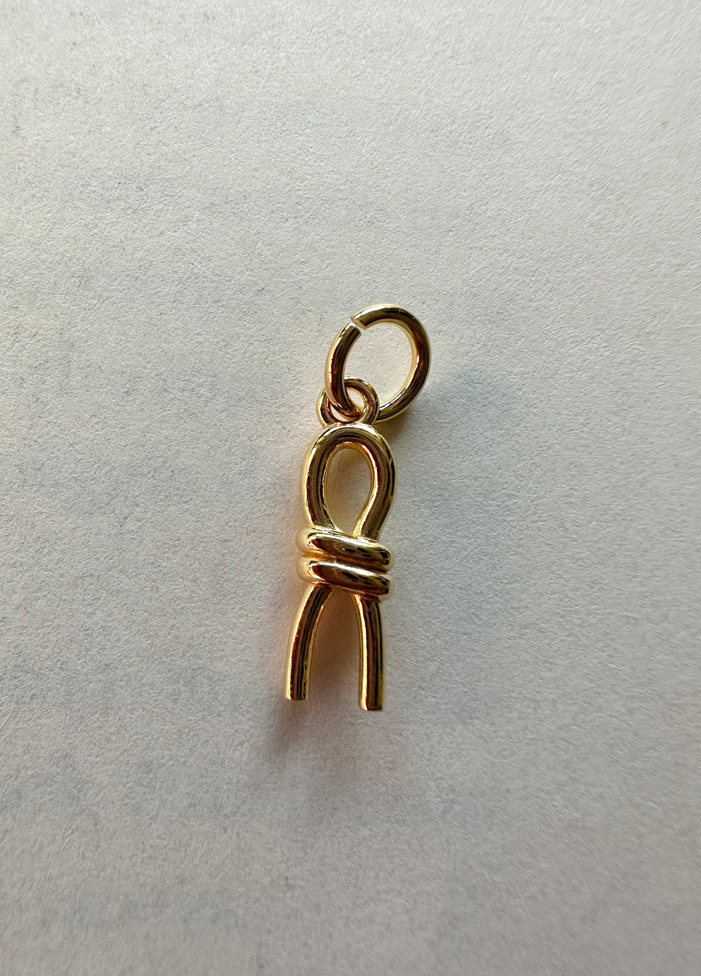 CHARM NODO - Orgoglio e Pregiudizio