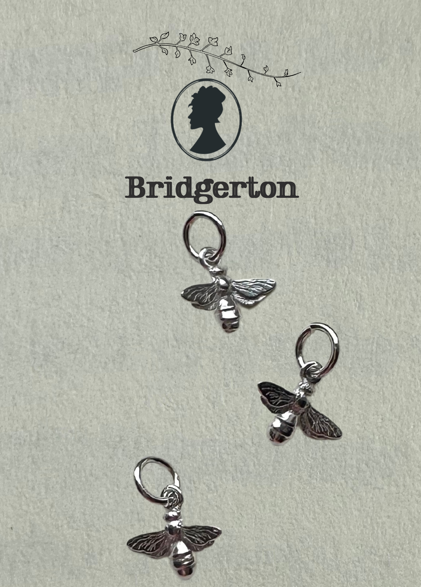 CHARM APE - Bridgerton