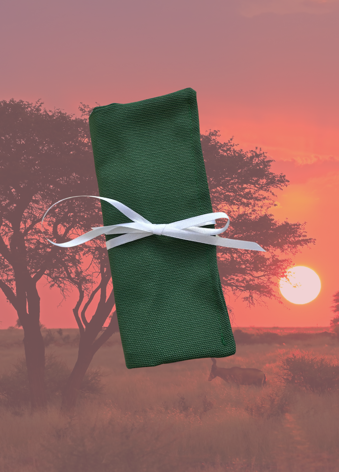 Astuccio Green wood