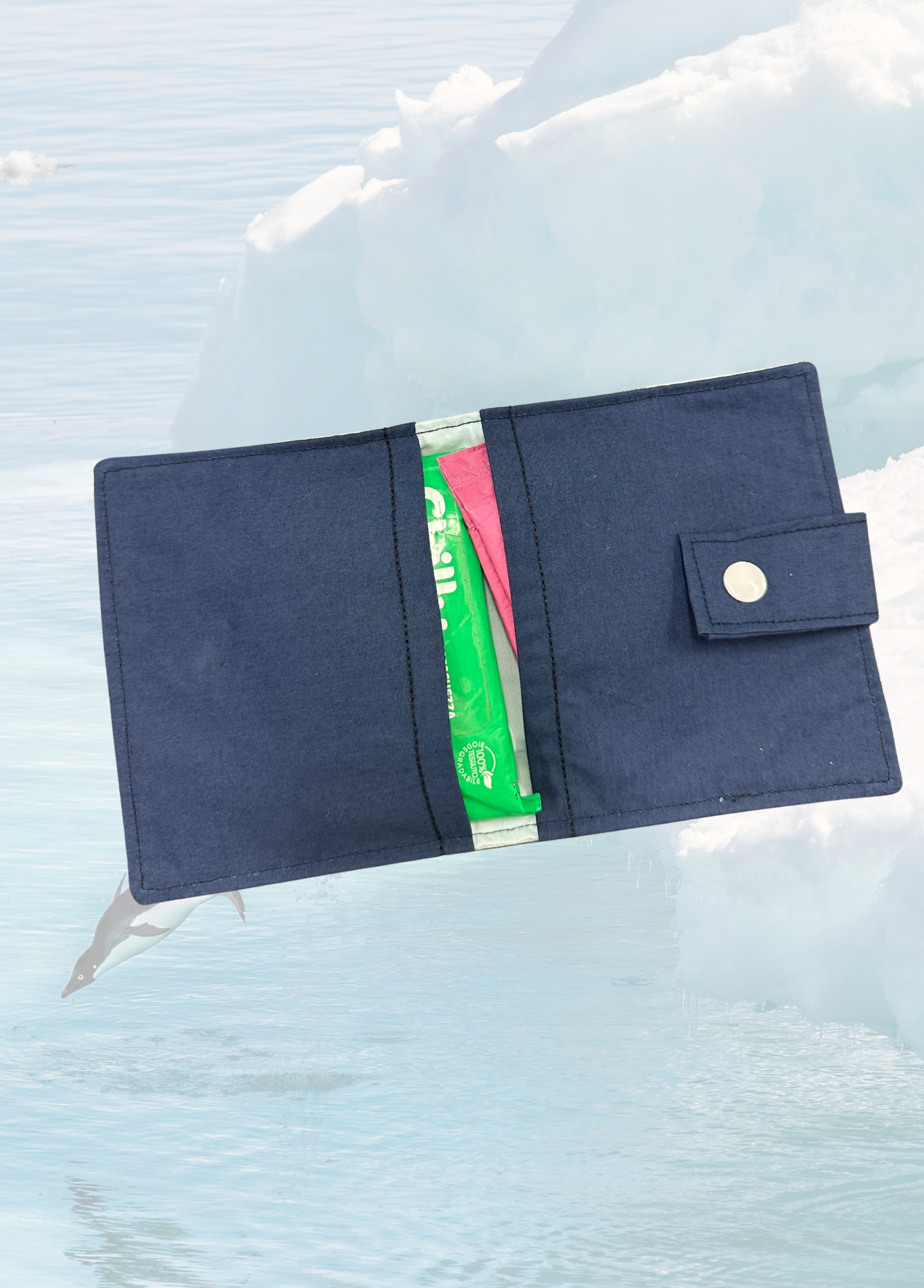 Baby Ice - Porta Assorbenti