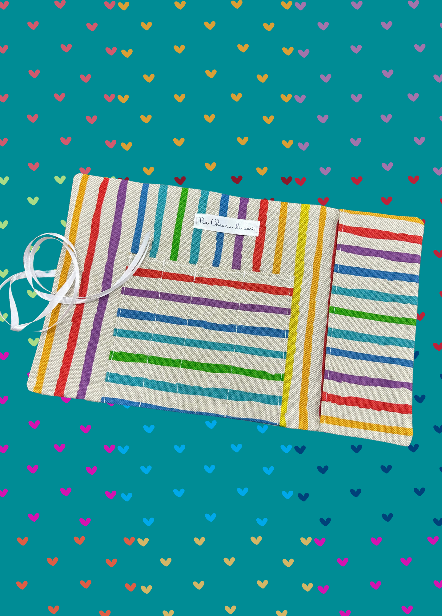 Astuccio Arcobaleno - Love Collection
