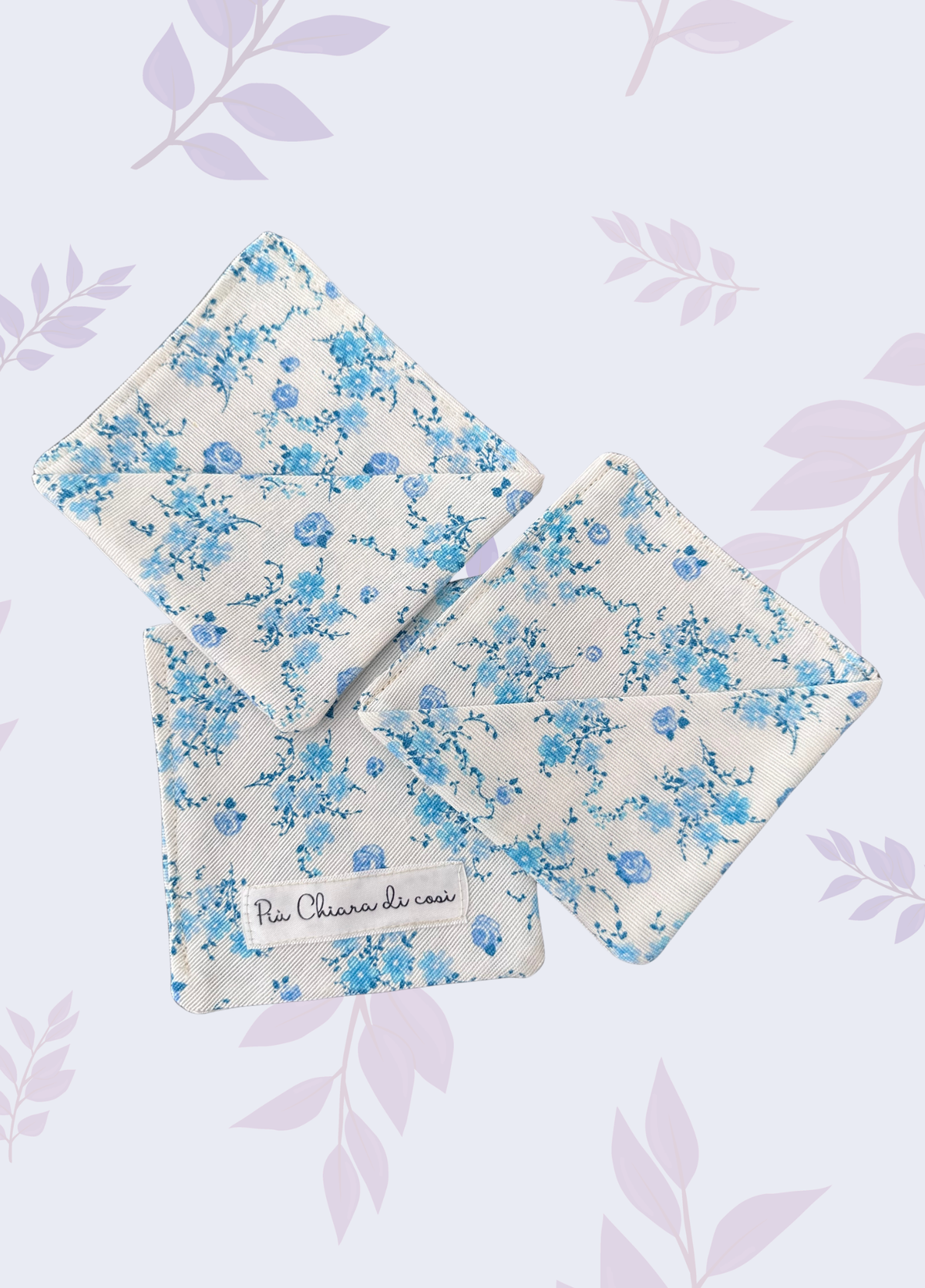Segnalibro Baby blue