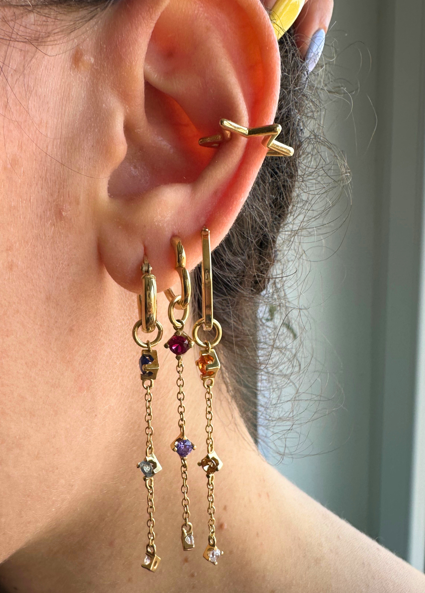 EAR CUFF STELLA