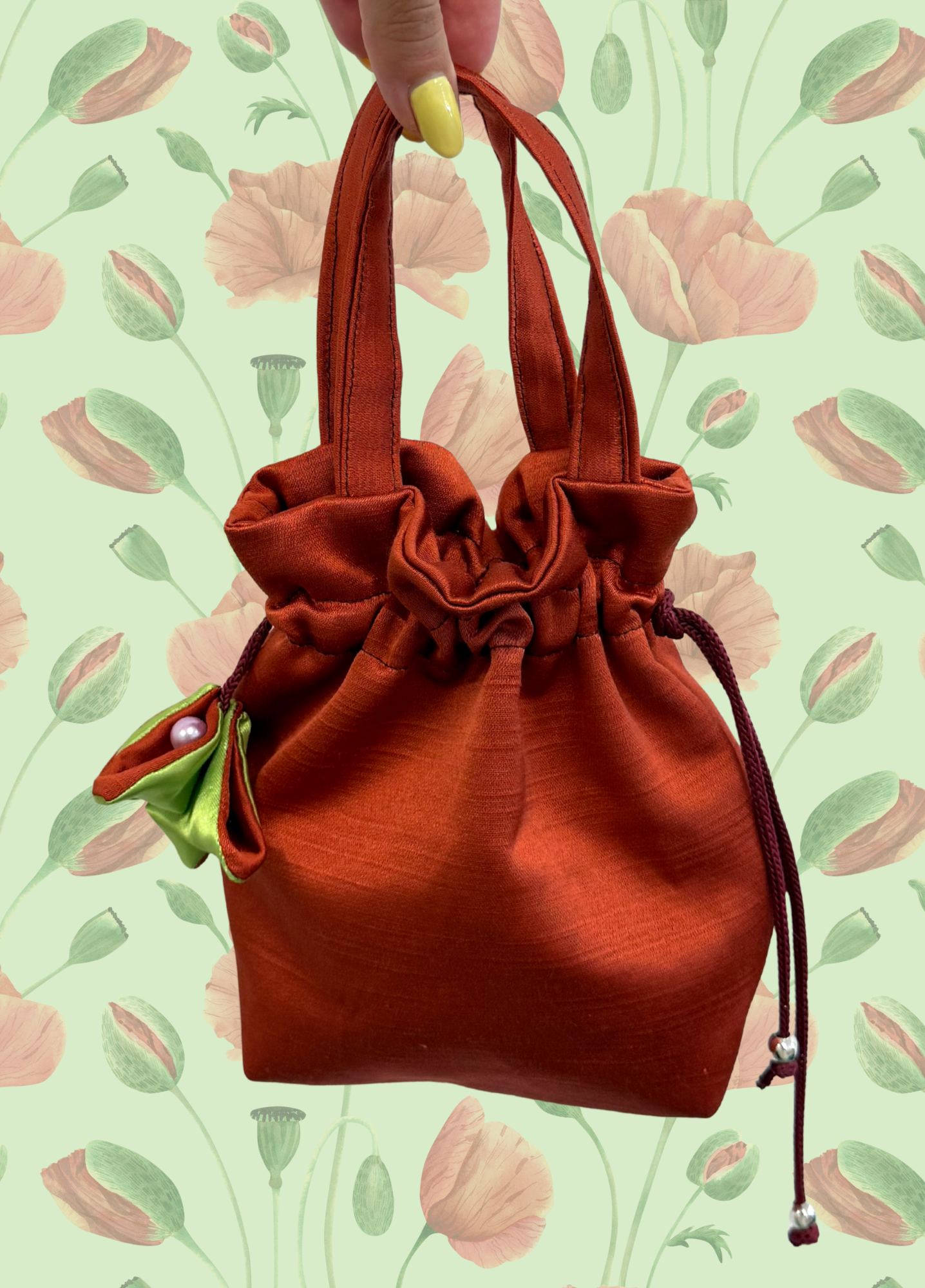Ruggine Bon Bon - Bag mini