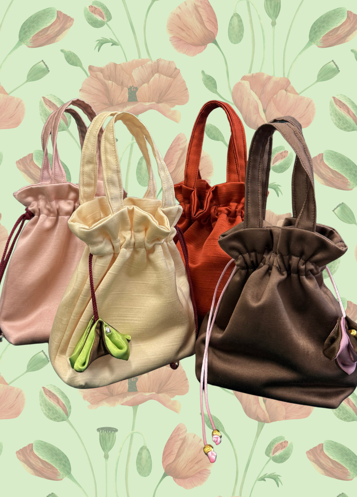 Ruggine Bon Bon - Bag mini