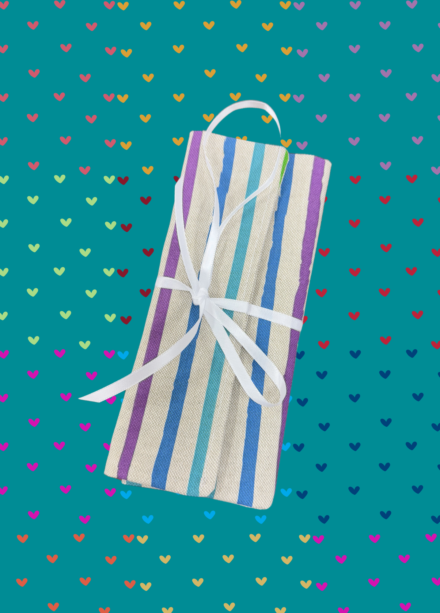 Astuccio Arcobaleno - Love Collection