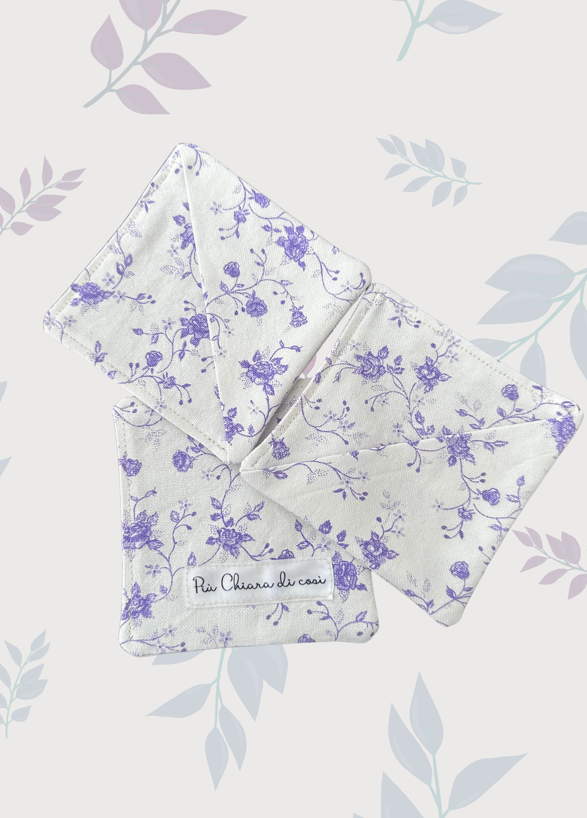 Segnalibro Baby lilac