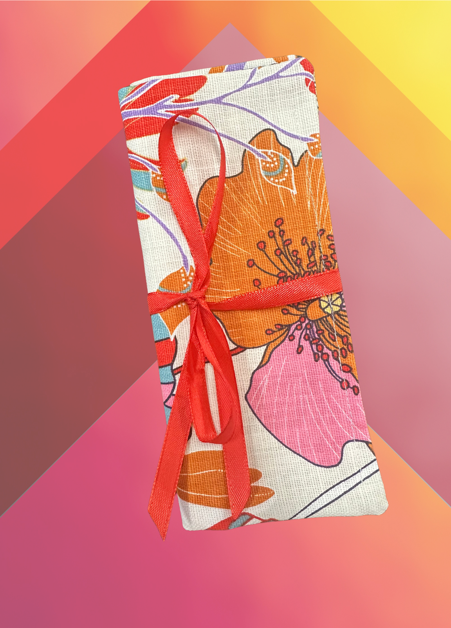 Astuccio Pop Flowers
