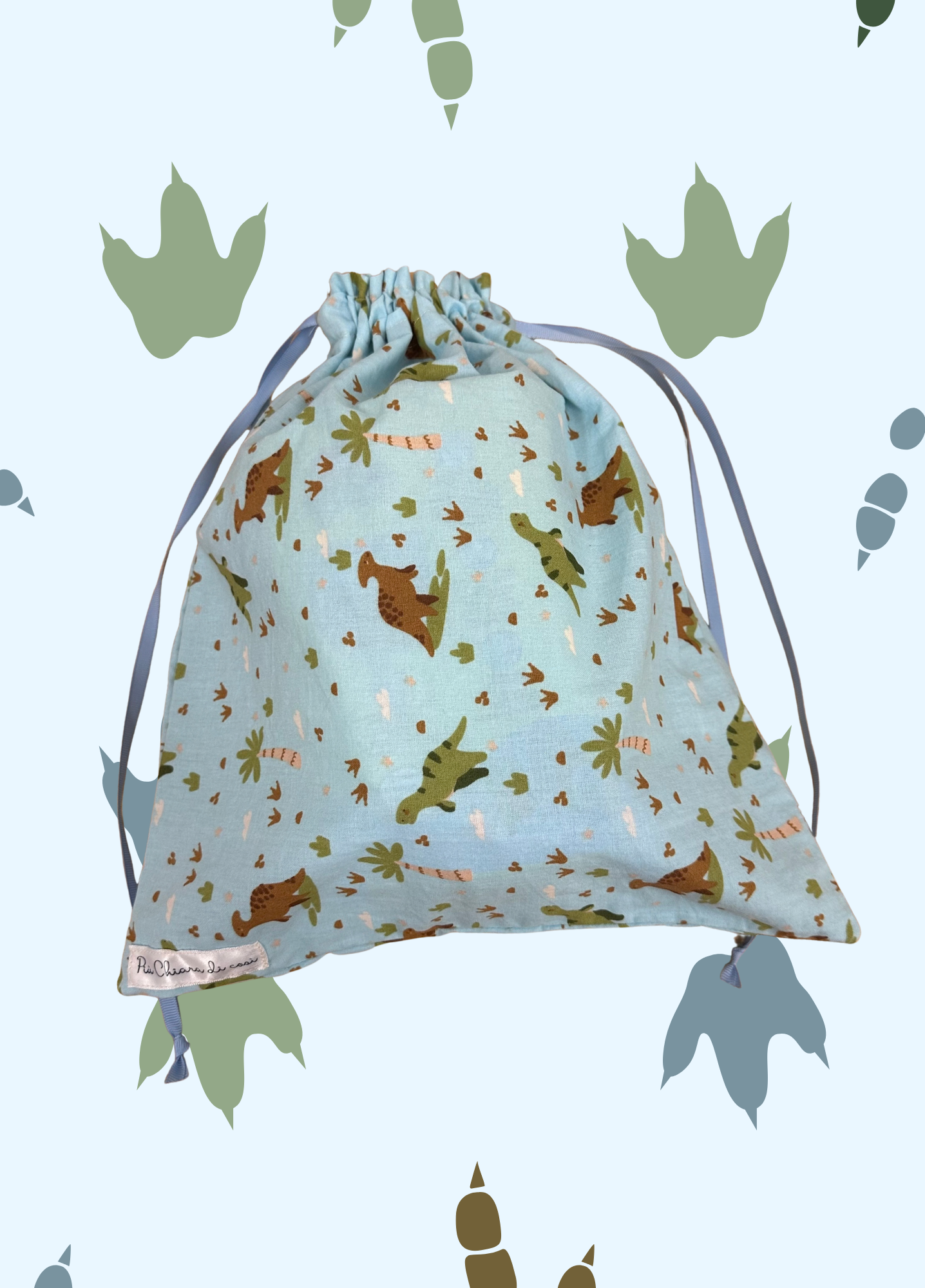 Dino 2.0 - Porta cambietti