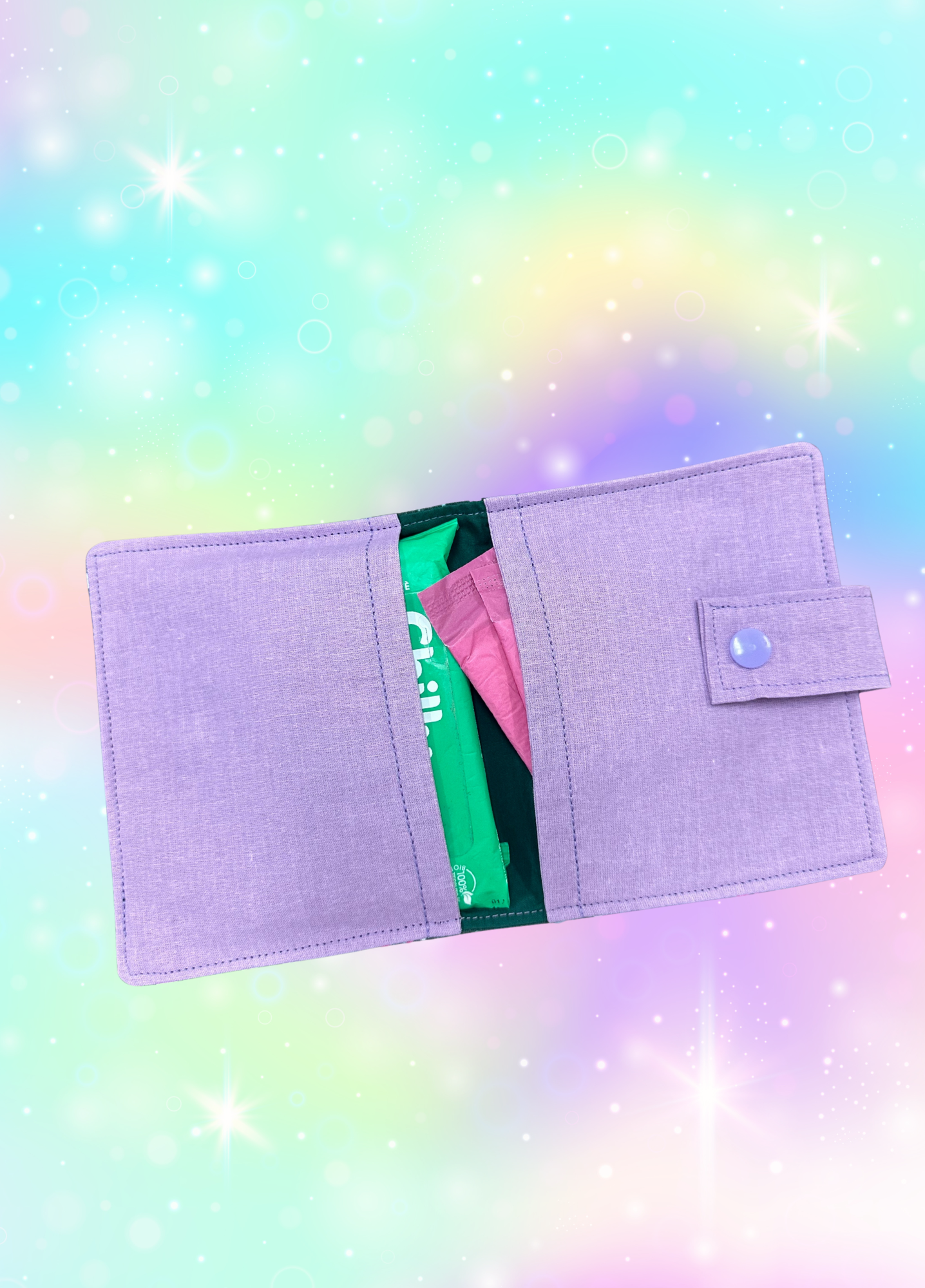 Pink Unicorn - Porta Assorbenti