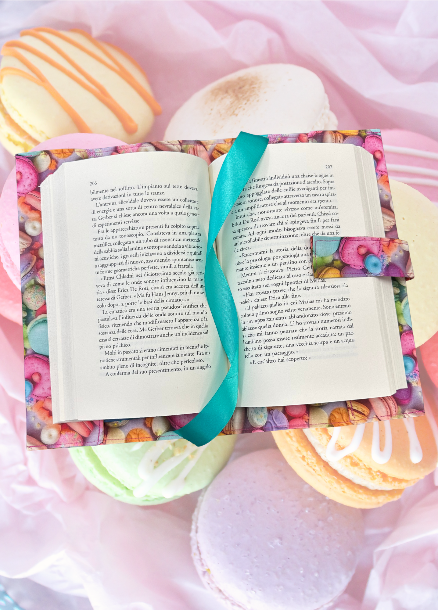 Cover Macaron